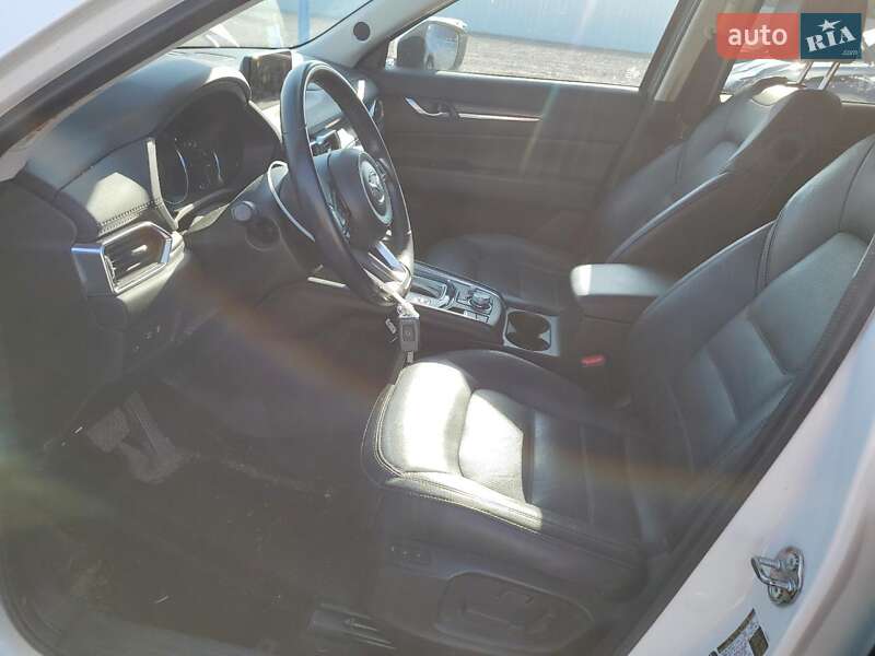 Внедорожник / Кроссовер Mazda CX-5 2019 в Житомире