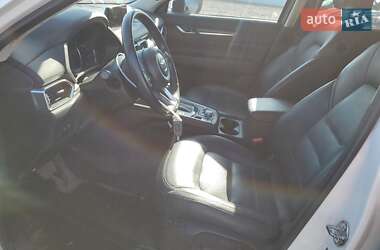 Внедорожник / Кроссовер Mazda CX-5 2019 в 