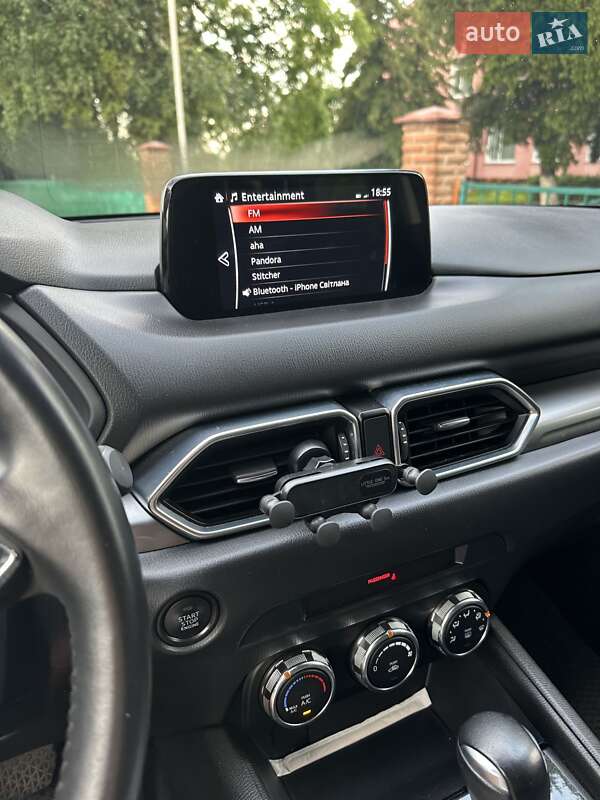 Позашляховик / Кросовер Mazda CX-5 2018 в Києві фото 5 Позашляховик / Кросовер Mazda CX-5 2018 в Києві