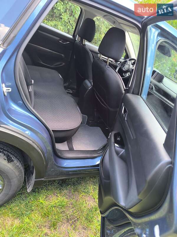 Позашляховик / Кросовер Mazda CX-5 2018 в Києві фото 7 Позашляховик / Кросовер Mazda CX-5 2018 в Києві