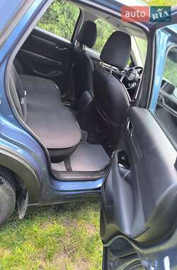 Внедорожник / Кроссовер Mazda CX-5 2018 в 