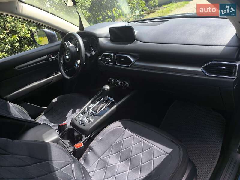 Позашляховик / Кросовер Mazda CX-5 2018 в Києві фото 13 Позашляховик / Кросовер Mazda CX-5 2018 в Києві