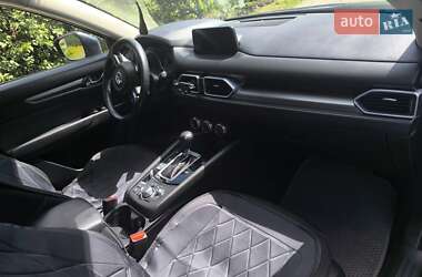 Внедорожник / Кроссовер Mazda CX-5 2018 в 