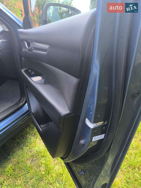 Позашляховик / Кросовер Mazda CX-5 2018 в Києві фото 14 Позашляховик / Кросовер Mazda CX-5 2018 в Києві