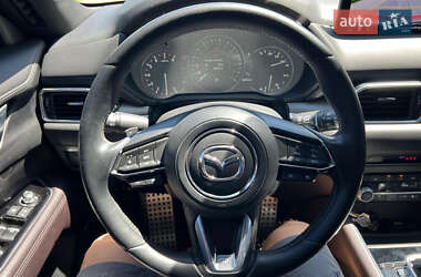 Позашляховик / Кросовер Mazda CX-5 2022 в 