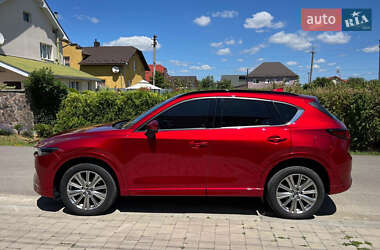 Позашляховик / Кросовер Mazda CX-5 2022 в 