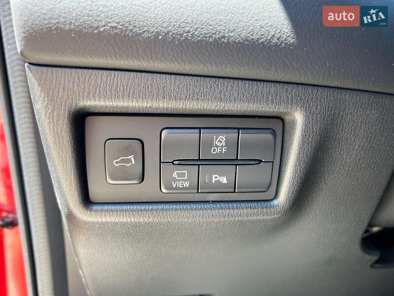 Внедорожник / Кроссовер Mazda CX-5 2022 в Ивано-Франковске