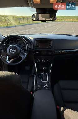 Внедорожник / Кроссовер Mazda CX-5 2014 в 