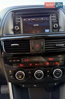 Внедорожник / Кроссовер Mazda CX-5 2014 в 