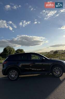 Внедорожник / Кроссовер Mazda CX-5 2014 в 
