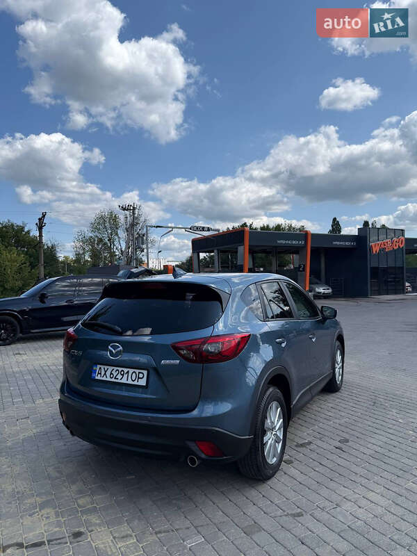 Внедорожник / Кроссовер Mazda CX-5 2015 в Харькове