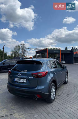 Внедорожник / Кроссовер Mazda CX-5 2015 в 
