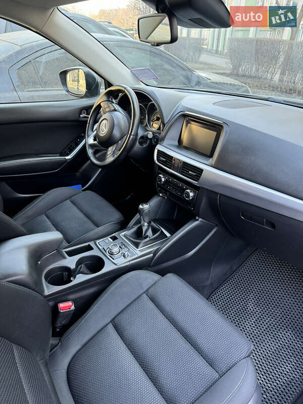 Внедорожник / Кроссовер Mazda CX-5 2015 в Харькове