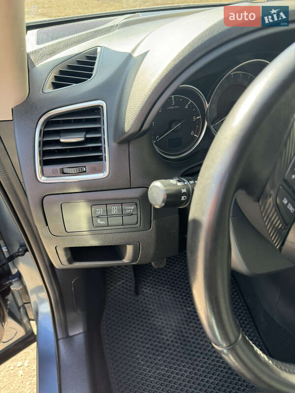 Внедорожник / Кроссовер Mazda CX-5 2015 в Харькове