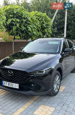 Внедорожник / Кроссовер Mazda CX-5 2023 в 