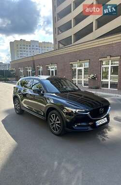 Внедорожник / Кроссовер Mazda CX-5 2017 в Киеве