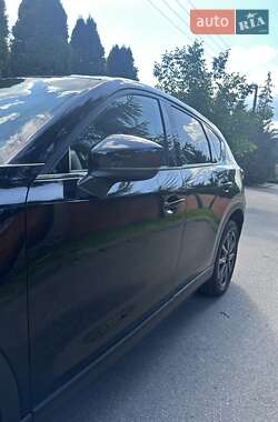 Внедорожник / Кроссовер Mazda CX-5 2017 в 