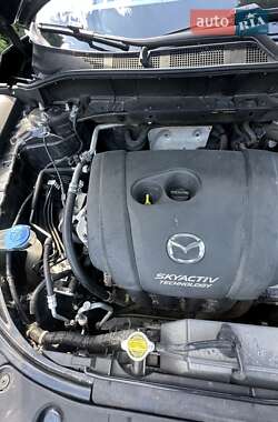 Внедорожник / Кроссовер Mazda CX-5 2017 в 