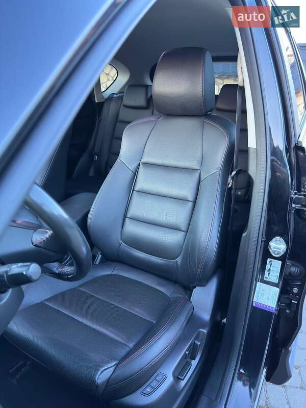 Внедорожник / Кроссовер Mazda CX-5 2014 в Львове