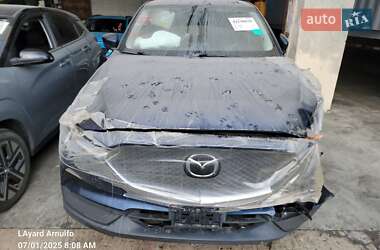 Внедорожник / Кроссовер Mazda CX-5 2020 в Киеве