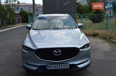 Внедорожник / Кроссовер Mazda CX-5 2018 в 
