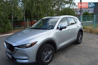 Внедорожник / Кроссовер Mazda CX-5 2018 в 