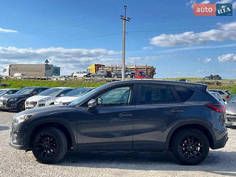 Внедорожник / Кроссовер Mazda CX-5 2014 в Львове