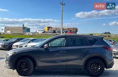 Внедорожник / Кроссовер Mazda CX-5 2014 в 