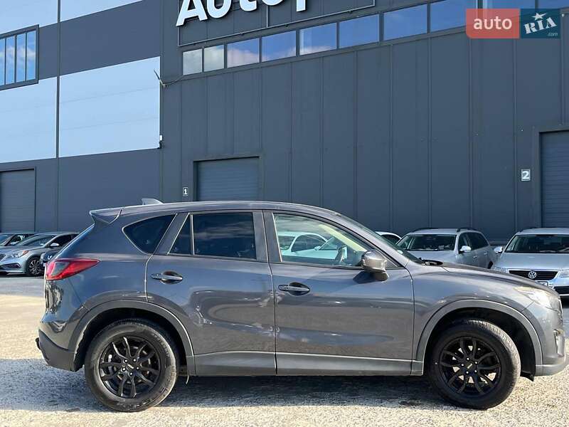 Внедорожник / Кроссовер Mazda CX-5 2014 в Львове