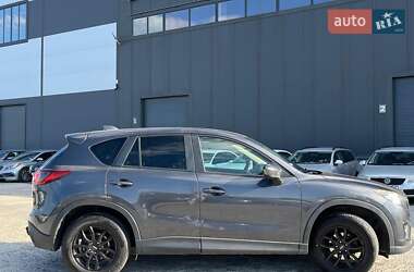 Внедорожник / Кроссовер Mazda CX-5 2014 в 