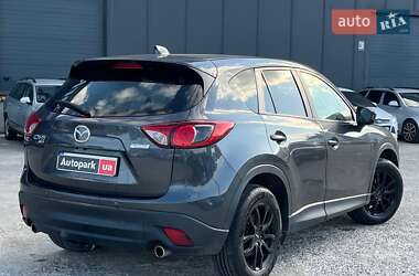 Внедорожник / Кроссовер Mazda CX-5 2014 в 