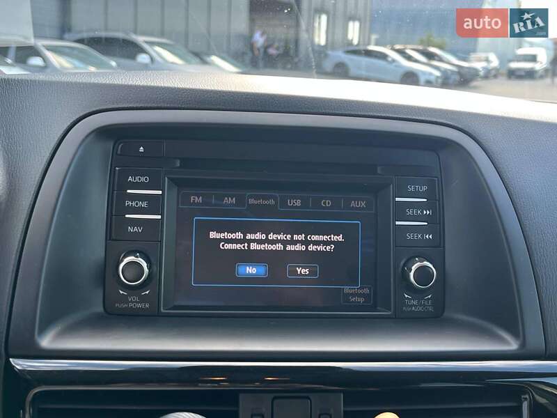 Внедорожник / Кроссовер Mazda CX-5 2014 в Львове