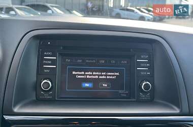 Внедорожник / Кроссовер Mazda CX-5 2014 в 