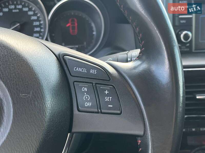 Внедорожник / Кроссовер Mazda CX-5 2014 в Львове