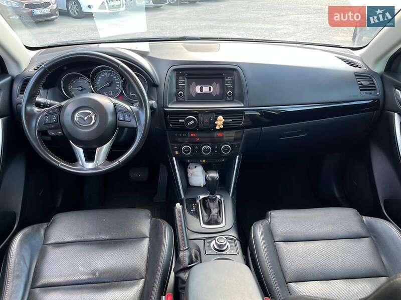 Внедорожник / Кроссовер Mazda CX-5 2014 в Львове