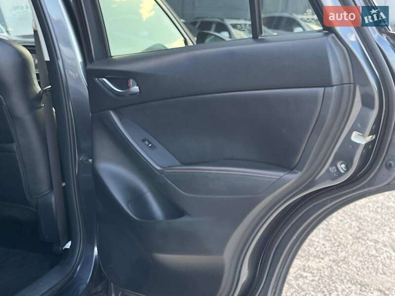 Внедорожник / Кроссовер Mazda CX-5 2014 в Львове