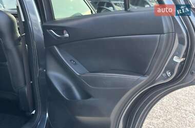 Внедорожник / Кроссовер Mazda CX-5 2014 в 