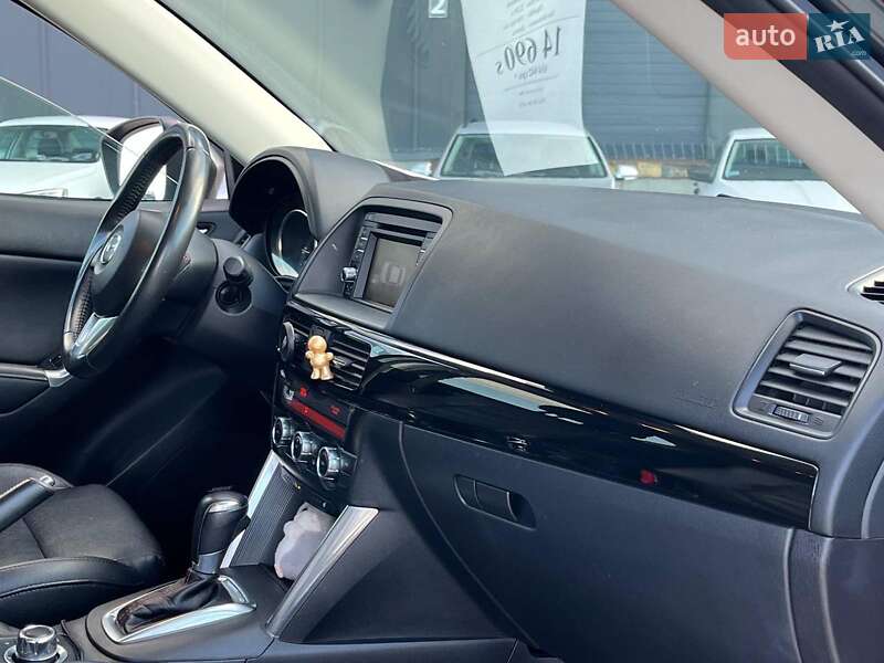 Внедорожник / Кроссовер Mazda CX-5 2014 в Львове