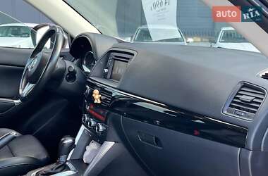 Внедорожник / Кроссовер Mazda CX-5 2014 в 