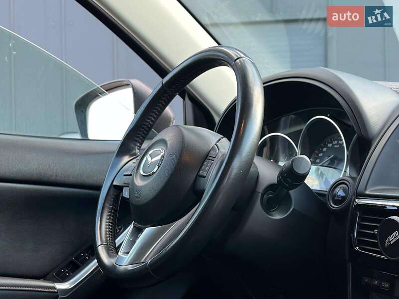 Внедорожник / Кроссовер Mazda CX-5 2014 в Львове