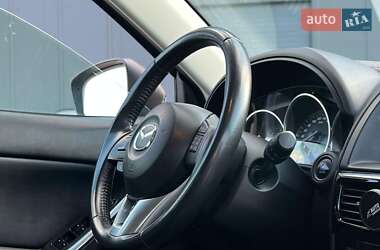 Внедорожник / Кроссовер Mazda CX-5 2014 в 