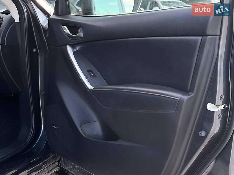 Внедорожник / Кроссовер Mazda CX-5 2014 в Львове