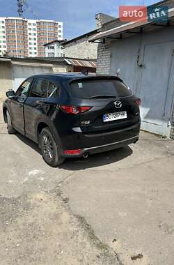 Внедорожник / Кроссовер Mazda CX-5 2018 в 