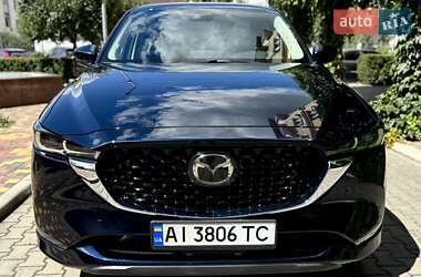 Внедорожник / Кроссовер Mazda CX-5 2024 в Киеве