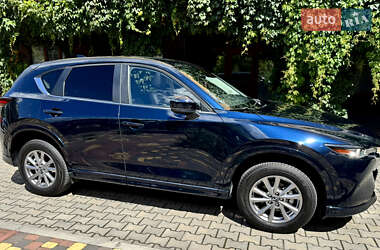 Внедорожник / Кроссовер Mazda CX-5 2024 в 