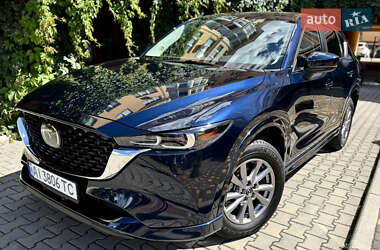 Внедорожник / Кроссовер Mazda CX-5 2024 в 