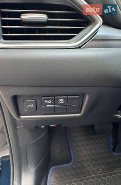 Внедорожник / Кроссовер Mazda CX-5 2024 в 