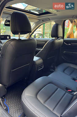 Внедорожник / Кроссовер Mazda CX-5 2024 в 