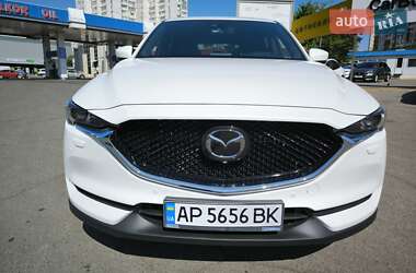 Позашляховик / Кросовер Mazda CX-5 2019 в Одесі
