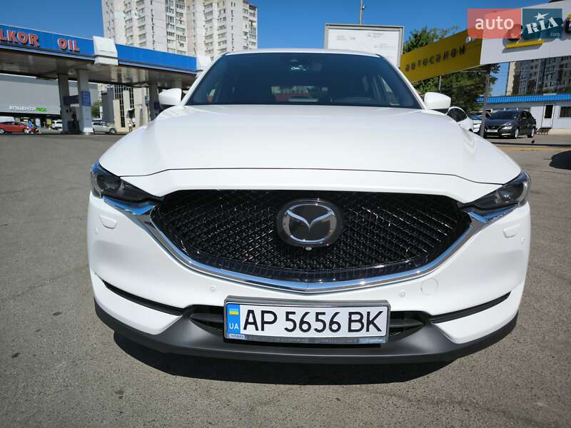 Mazda CX-5 2019